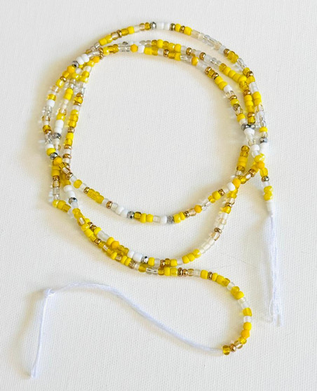 Sunny Glow Waist Beads