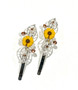 Spring Flower Hair Clip (2pcs)