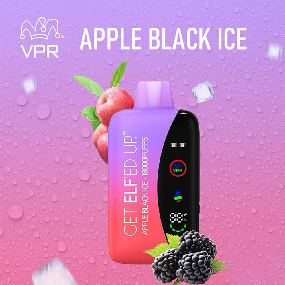ELF VPR 5% NICOTINE 18,000 PUFFS 18ML