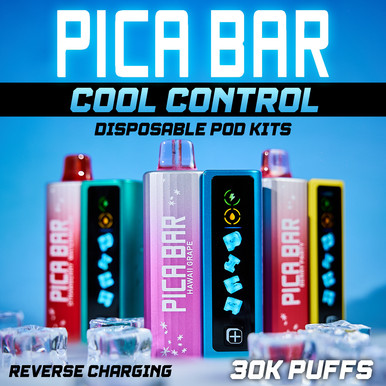 PICA BAR COOL CONTROL 30,000 (FULL KIT)