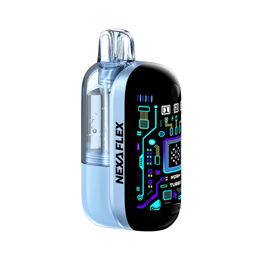 NEXA FLEX 40,000 PUFFS DISPOSABLE VAPE (FULL KIT)