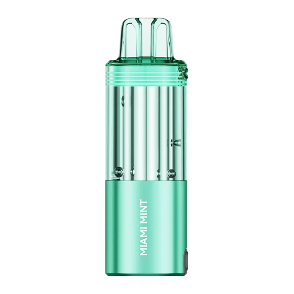 FOGER SWITCH PRO 30,000 PUFFS DISPOSABLE POD **MIAMI MINT**