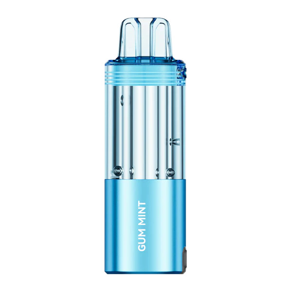FOGER SWITCH PRO 30,000 PUFFS DISPOSABLE POD **GUM MINT**