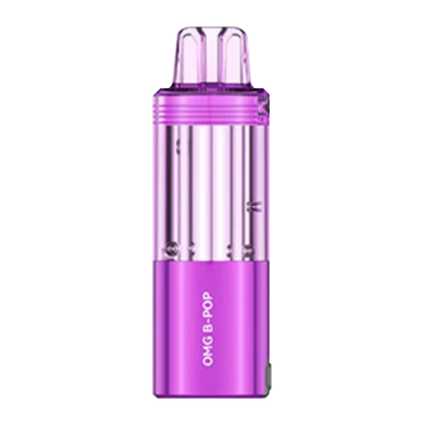 FOGER SWITCH PRO 30,000 PUFFS DISPOSABLE POD **OMG B-POP**