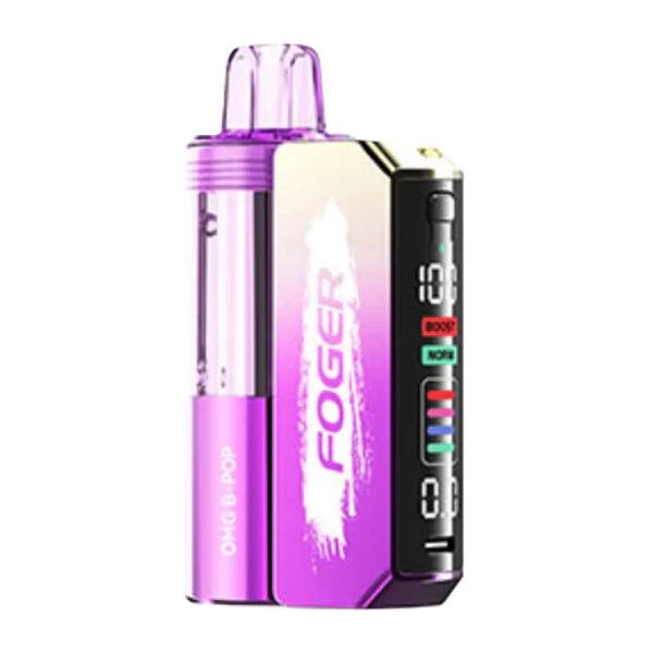 FOGER SWITCH PRO KIT 30,000 PUFFS VAPE **OMG B-POP**