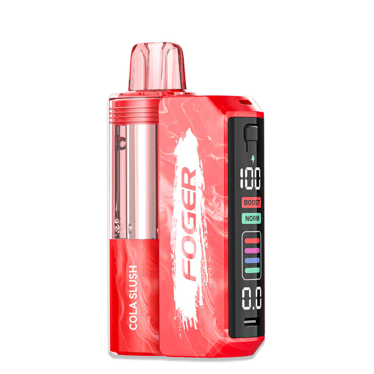 FOGER SWITCH PRO KIT 30,000 PUFFS VAPE **COLA SLUSH**