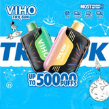 VIHO TRX 50,000 PUFFS
