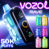 VOZOL RAVE 50,000 PUFFS VAPE DEVICE