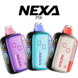 NEXA PIX 35,000 PUFFS DISPOSABLE VAPE