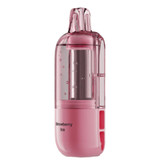 NEXA FLEX 40,000 PUFFS DIPOSABLE VAPE 2-PACK PODS ONLY STRAWBERRY ICE