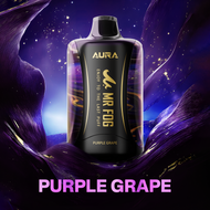 Mr Fog Switch 45000, Puff Count, Features, and Performance 