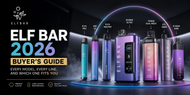 Elf Bar 2026 Buyer's Guide: Every Model, Every Line, and Which One Fits You
