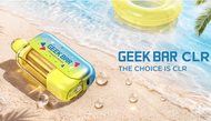 GEEK BAR CLR 50,000 Puffs Disposable Vape Review 