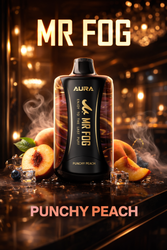 How Long Does a Mr Fog Disposable Vape Last?