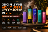 Disposable Vapes Adult Users Keep Reordering in 2026