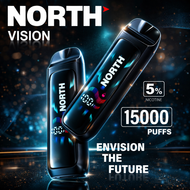 North Vape 15000 Puffs – Features, Flavors & Performance