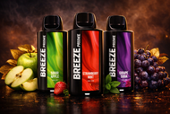 Breeze Smoke Prime Edition 6,000 Puffs Disposable Vape Device Review – 10ML 5% Nicotine Performance Guide