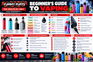 Beginner’s Guide to Vaping: Devices, Nicotine Strengths, Flavors, Charging and Common Mistakes, for Adults 21+