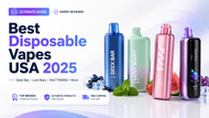 Best Disposable Vapes USA 