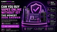 Can You Buy Vapes Online Without ID? The Honest 2026 Answer