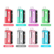 Foger Switch Pro Review: The Best Disposable Vape for Performance?