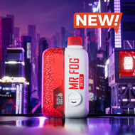 Mr. Fog Vape Review: The Best Features of the Newest Disposable Vape