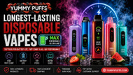 Longest-Lasting Disposable Vapes