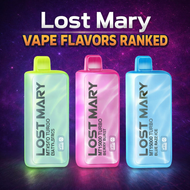Lost Mary Vape Flavors Ranked (Complete Flavor Guide for 2026)