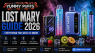 Lost Mary Vape Buying Guide 
