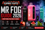 Mr Fog Vape 2026 Guide 