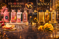Strawberry Banana vs Mango Disposable Vape Flavor – Which Is Better in 2026?