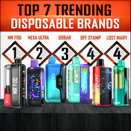 Best Disposable Vapes to Buy Online in 2026 | Top Picks for Flavor & Performance