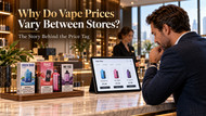 Why Do Vape Prices Vary Between Stores?