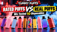 Disposable Vape Cost per Puff Calculator