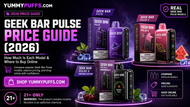 Geek Bar Pulse Price Guide (2026): How Much Is Each Model & Where to Buy Online