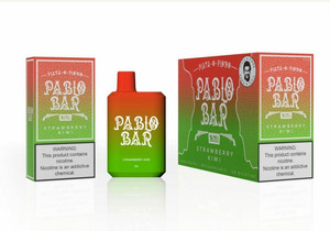 PABLO BAR MINI 5% NIC DISPOSABLE 15ML 5000 PUFFS