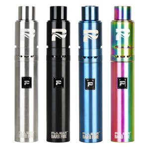 PULSAR BARB FIRE HERB VARIABLE VOLTAGE VAPORIZER KIT 1450mAh - 1CT