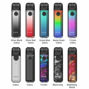 SMOK NOVO 4 MINI 900mAh POD SYSTEM STARTER KIT