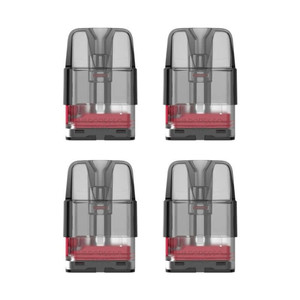 VAPORESSO XROS SERIES 3ML REFILLABLE REPLACEMENT PODS - PACK OF 4