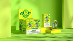 LOST VAPE ORION BAR DISPOSABLE VAPE 7500 PUFFS