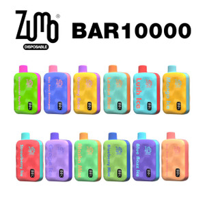 ZUMO BAR 10000 PUFFS 12ML DISPOSABLE VAPE $8.99