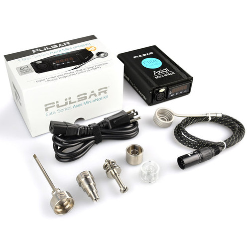 PULSAR ELITE SERIES AXIAL MINI ENAIL KIT (V455)