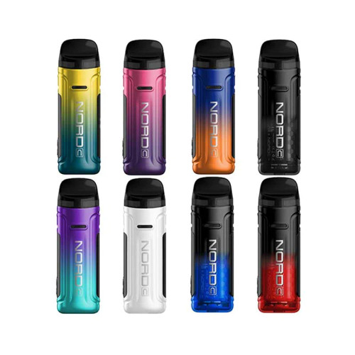 SMOK NORD C 1800MAH POD SYSTEM STARTER KIT WITH 4.5ML REFILLABLE POD