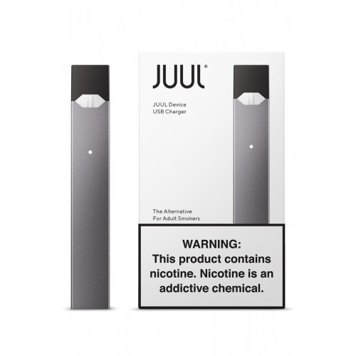 JUUL BASIC KIT - SLATE COLOR