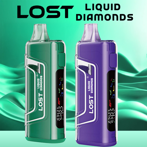 LOST - DOPE! DOPE! - 7 GRAM DISPOSABLE