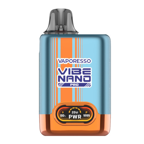VAPORESSO VIBE NANO PRO 1500MAH POD SYSTEM STARTER KIT