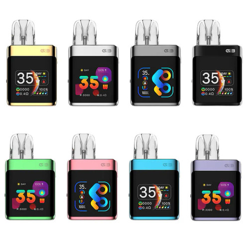 UWELL CALIBURN G3 PRO KOKO 1250MAH POD SYSTEM STARTER KIT