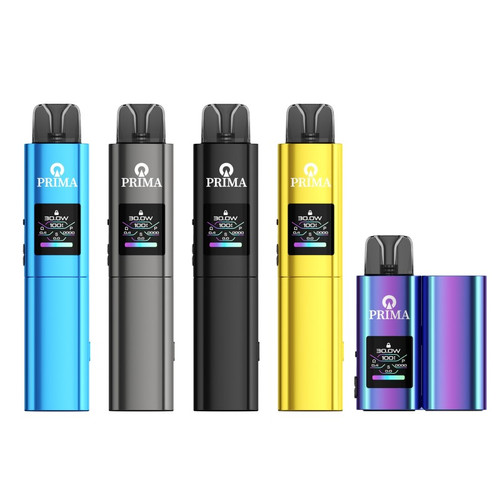 PRIMA FLIP POD 30W POD SYSTEM BLUE
