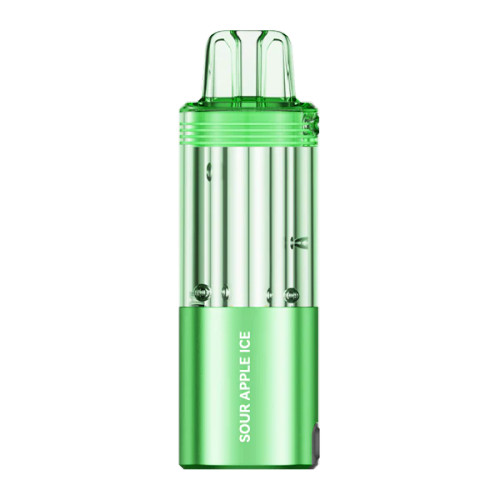 FOGER SWITCH PRO 30,000 PUFFS DISPOSABLE POD - SOUR APPLE ICE