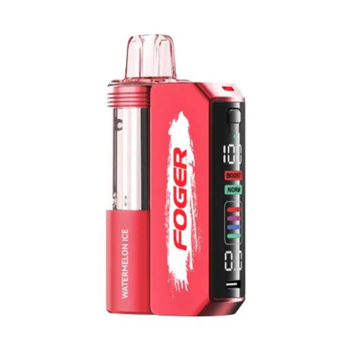 FOGER SWITCH PRO KIT 30,000 PUFFS DISPOSABLE VAPE - WATERMELON ICE